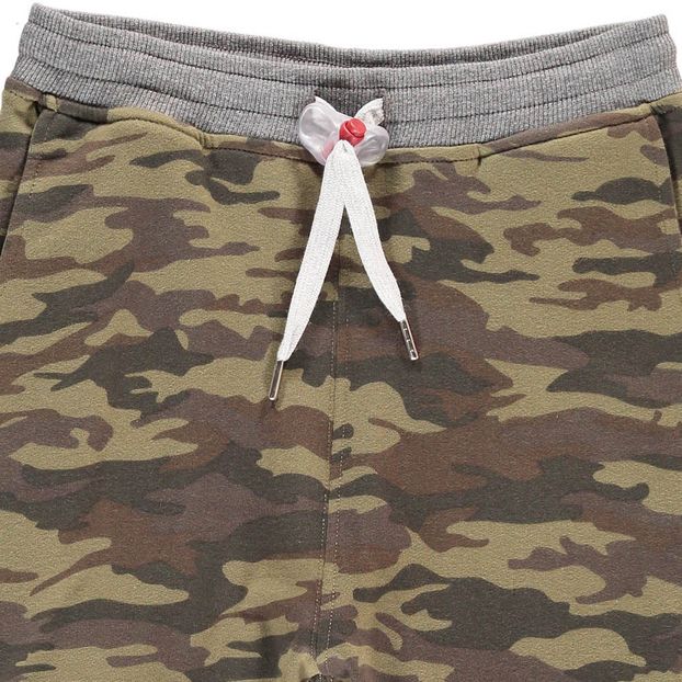 Camouflage Loose Shorts-product
