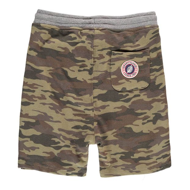 Short Loose Camuflaje -product