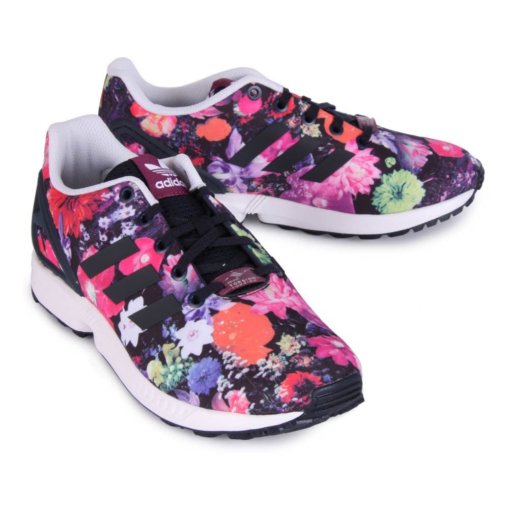 adidas zx flux flores