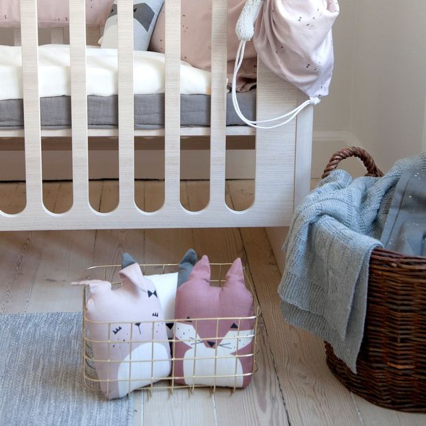 Coussin animal Lapin-product