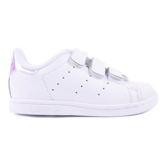 Adidas Stan Smith Turnschuhe mit Klettverschluss Glitzer -product