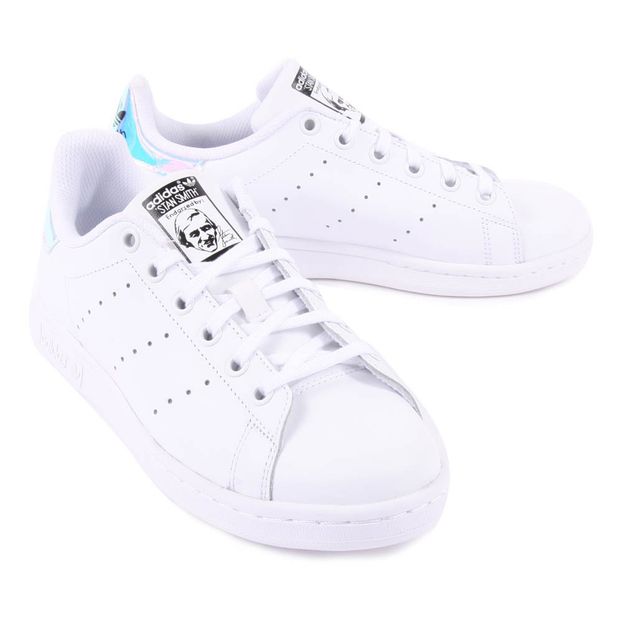 Baskets Lacets Cuir Irisé Stan Smith-product