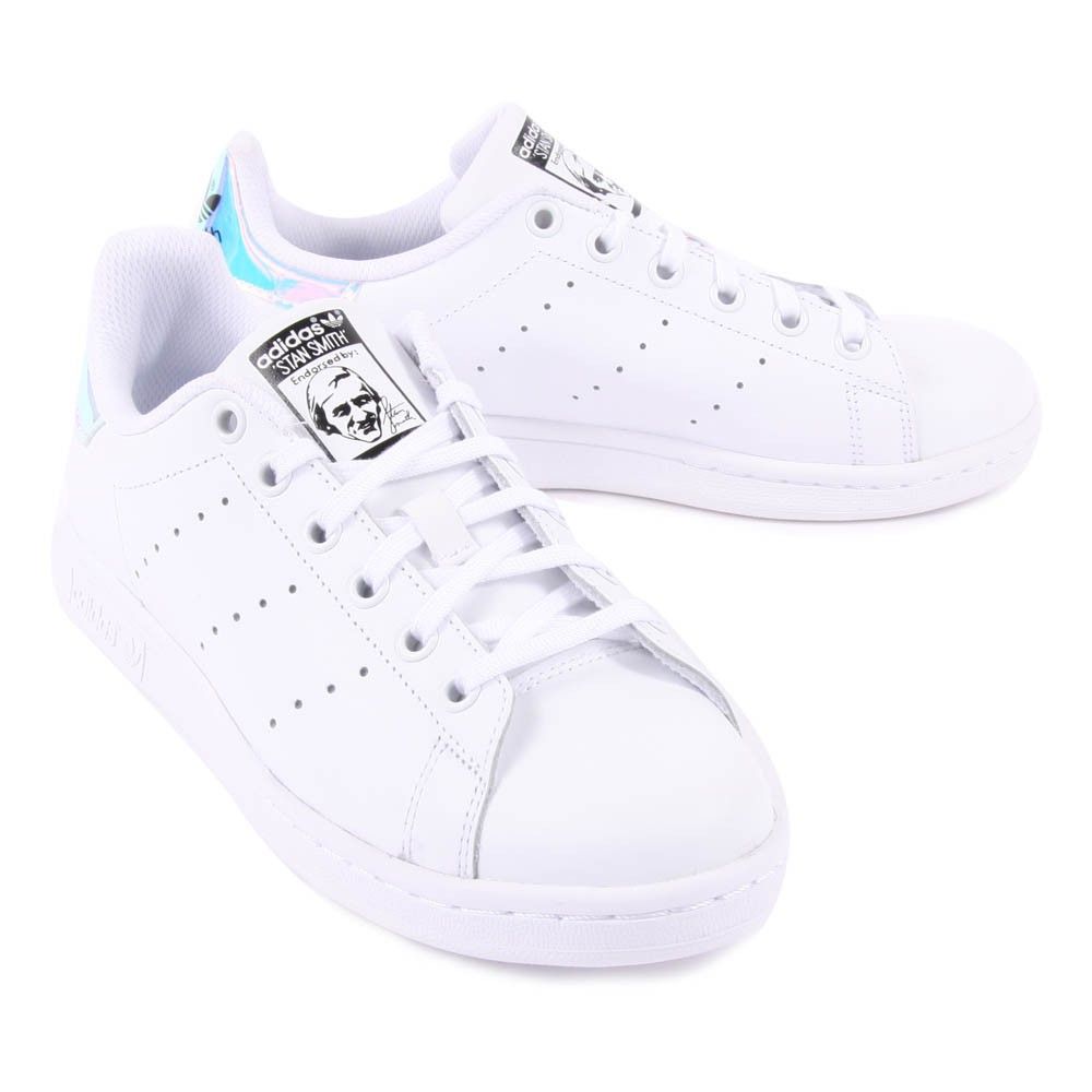 adidas stan smith iridescent femme