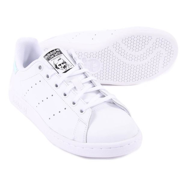 Baskets Lacets Cuir Irisé Stan Smith-product