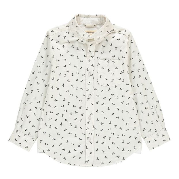 Chemise Ancres-product