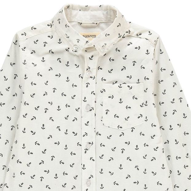 Chemise Ancres-product