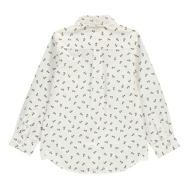 Chemise Ancres-product