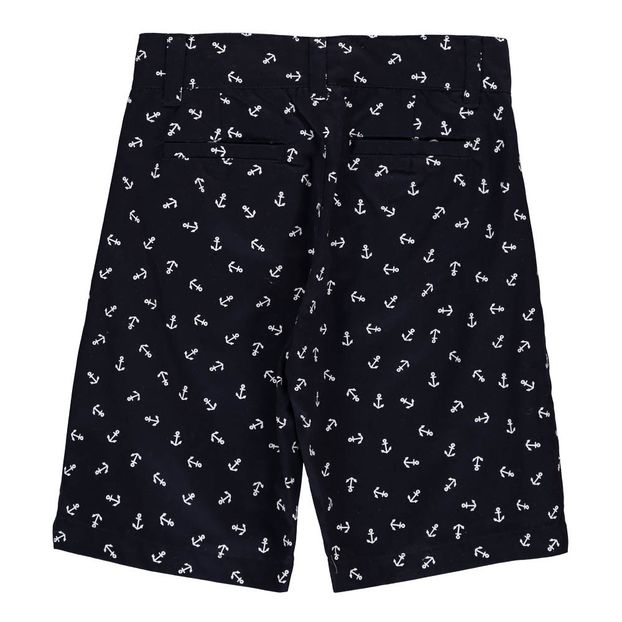 Short Ancres-product