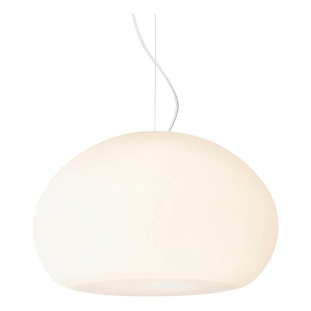 Fluid ceiling lamp - White-product