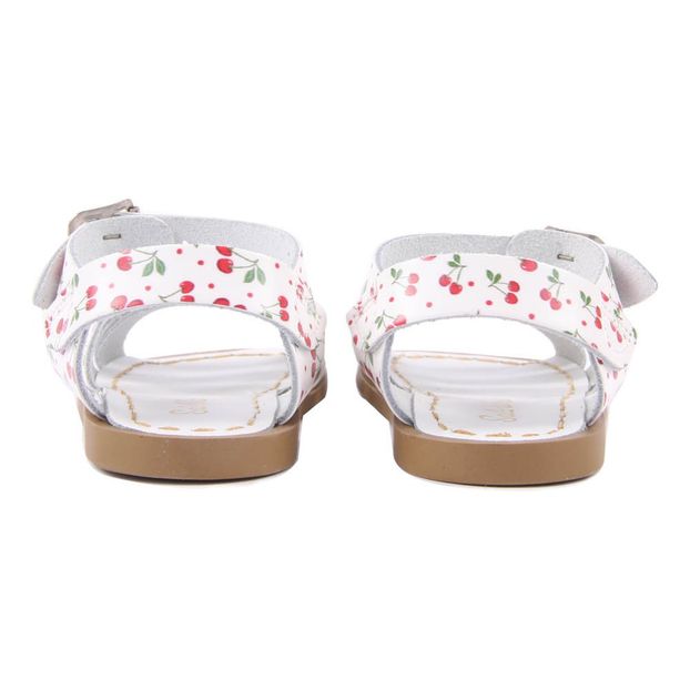 Sandalias Waterproof Cuero Cerezas Original-product