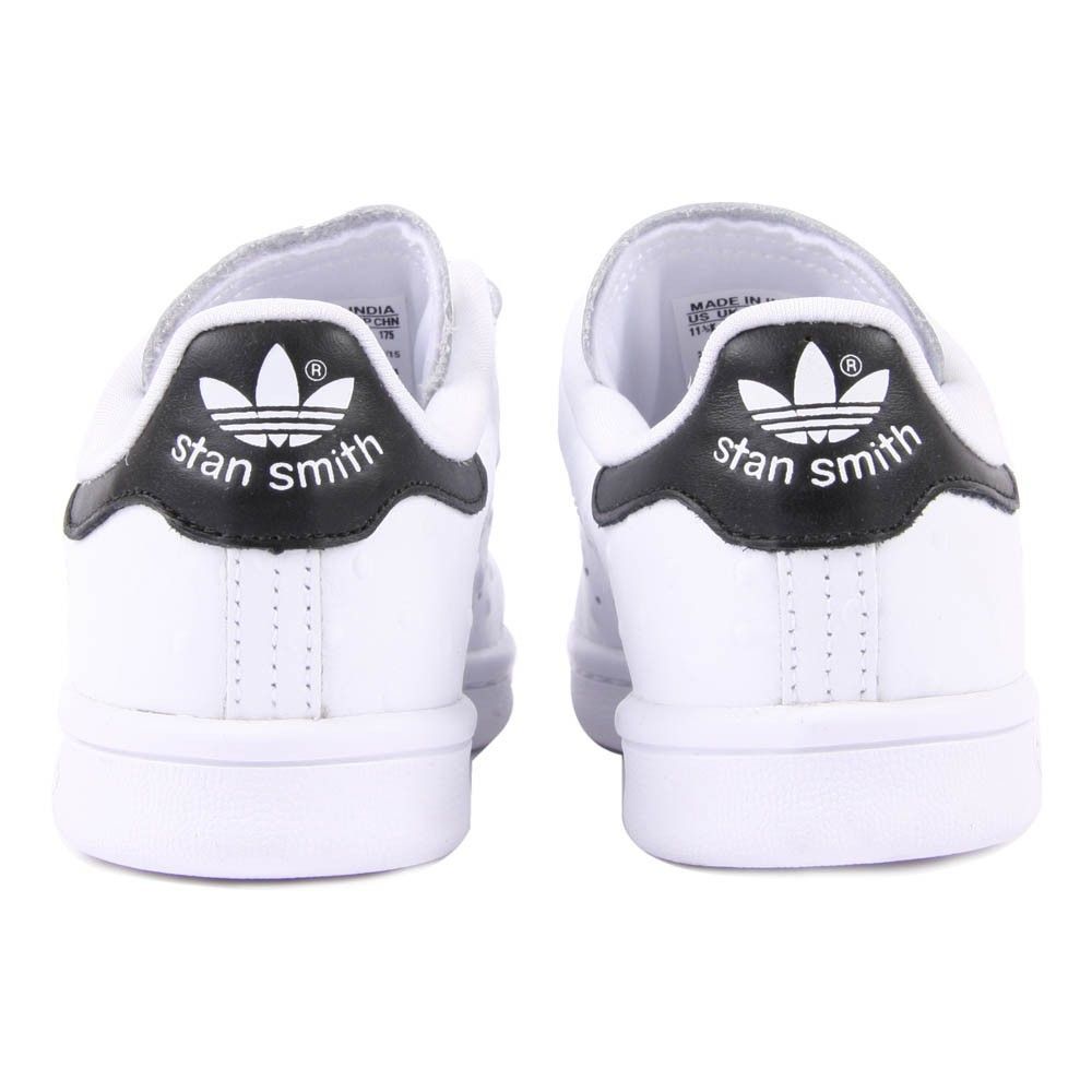 Adidas Stan Smith Schwarz Klettverschluss Adidas Stan Smith Schwarz Klettverschluss