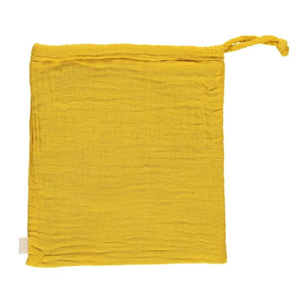 Sac cabas en coton et pochette-product
