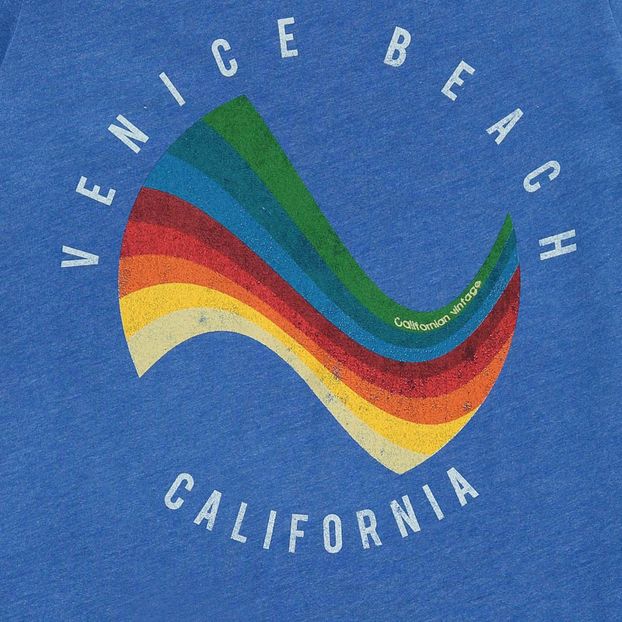 Loose Fitting Surf T-Shirt-product