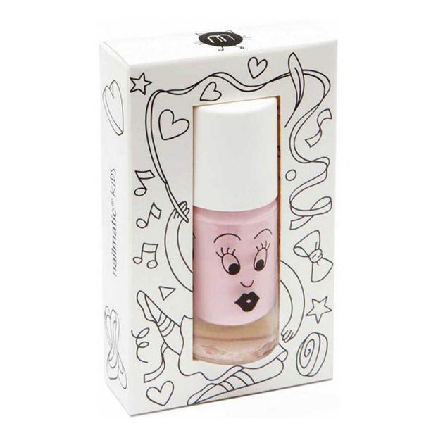 Vernis Bella Rose pâle-product