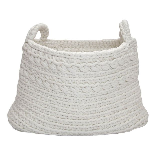 Crochet Basket-product