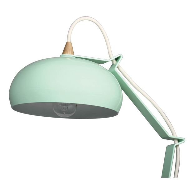 Lámpara Rhoda - Roble y metal-product