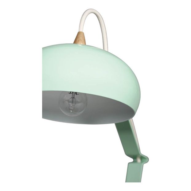Lámpara Rhoda - Roble y metal-product