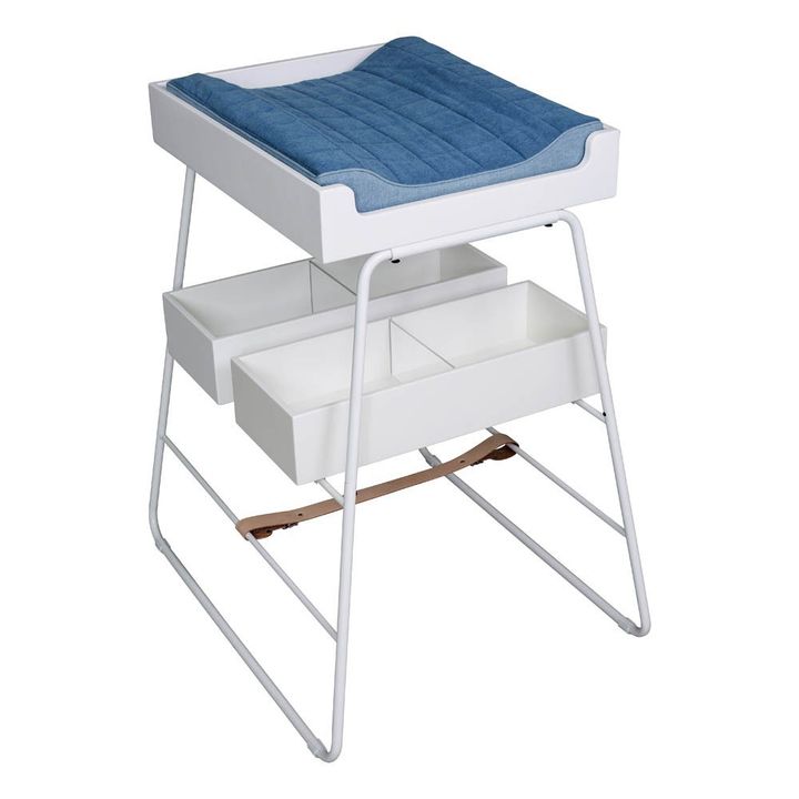 Matelas à langer Denim- Image produit n°2
