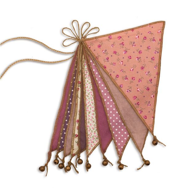 Girlande - rosa-product