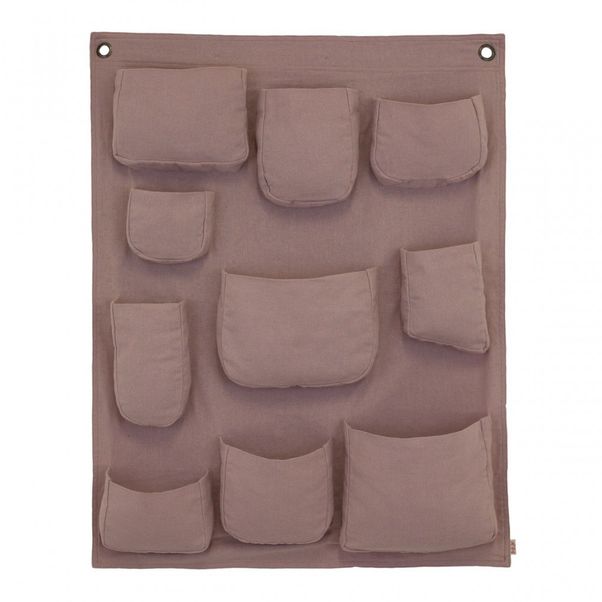 Wall Tidy Pouch - Vintage Pink-product