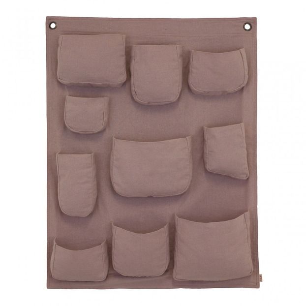Wall Tidy Pouch - Vintage Pink-product