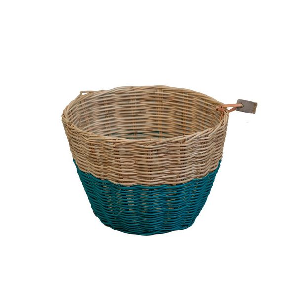 Storage Basket - Petrol Blue-product