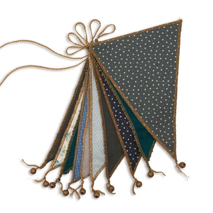 Guirlande | Bleu- Image produit n°3