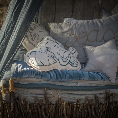 Coussin Eléphant-product