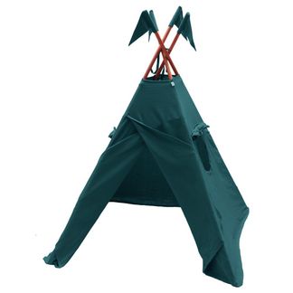 Numero 74 Tipi aus Baumwolle- petrol-Blau-product