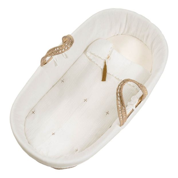Couffin, matelas et parure-product