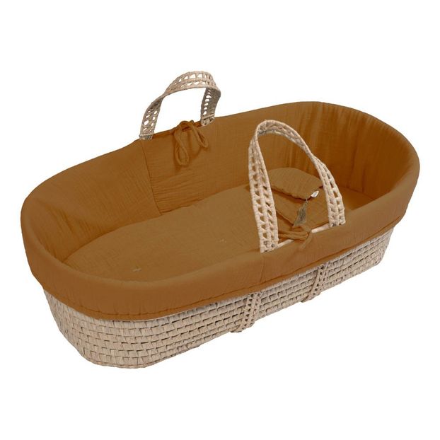 Bassinet, Mattress and Linen -product