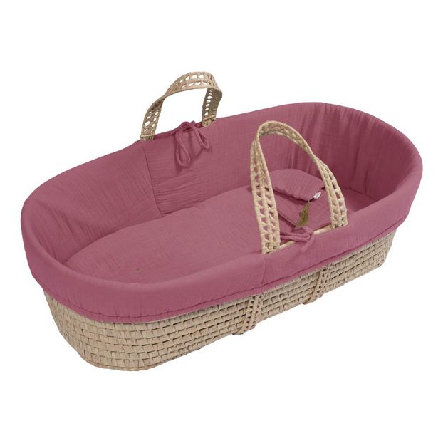 Couffin, matelas et parure-product
