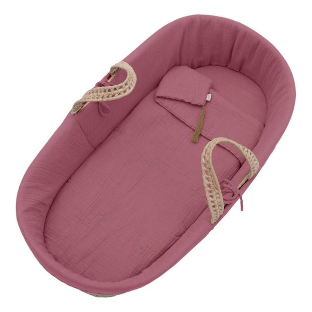 Couffin, matelas et parure-product