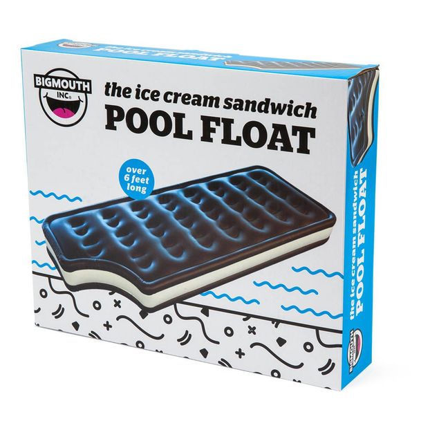 Icecream Blowup Mattress-product