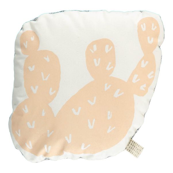 Coussin Cactus dos chiné 22x22 cm-product