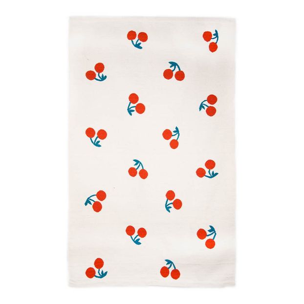 Tapis cerise-product