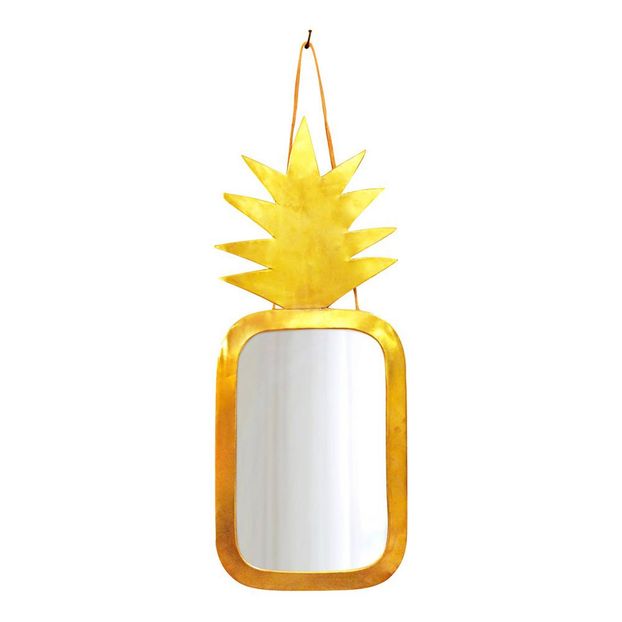 Pineapple Mirror 30x20 cm-product