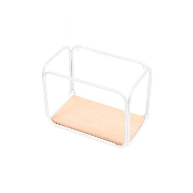 Weißes Regal aus Zedernholz-product