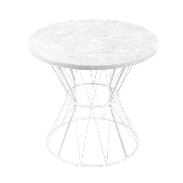 Tisch Tamtam aus Marmor -product
