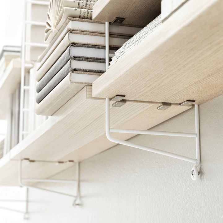 Etagère Pocket - Bouleau Blanc- Image produit n°2