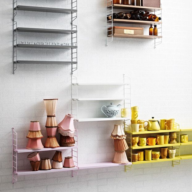 Etagère Pocket - Bouleau-product