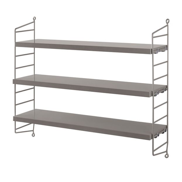 Pocket Regal - Grau-product