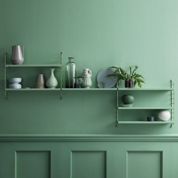 Etagère Pocket - Vert amande-product
