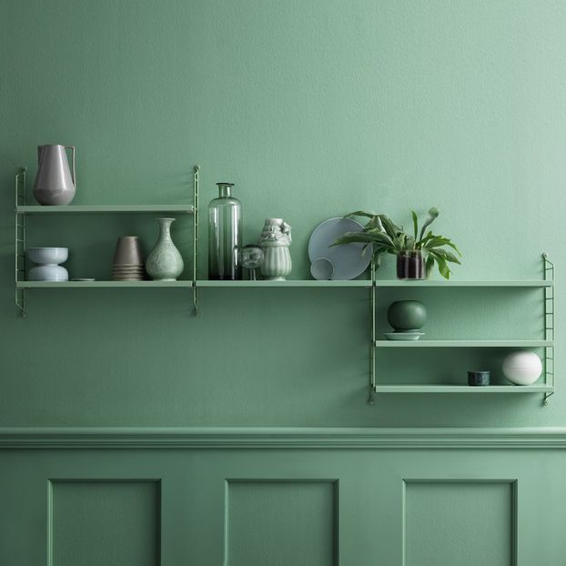 Etagère Pocket - Vert amande-product