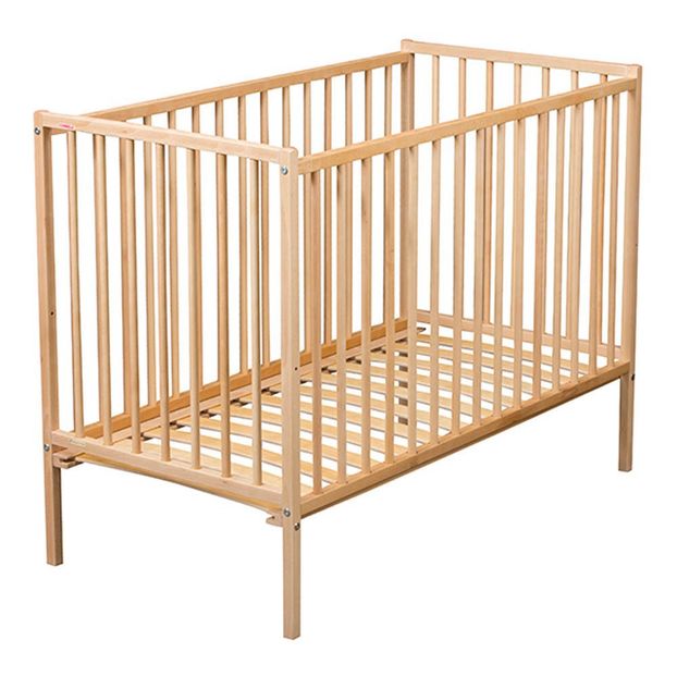 Lit bébé Rémi 60x120 cm-product