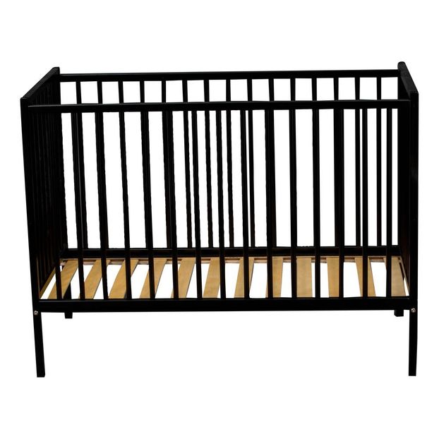 Lit bébé Rémi 70x140 cm - Laqué-product