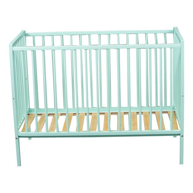 Kinderbett Rémi 70x140 cm mintgrün-product