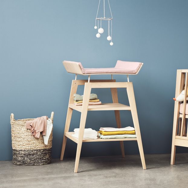Housse de matelas à langer Linéa-product