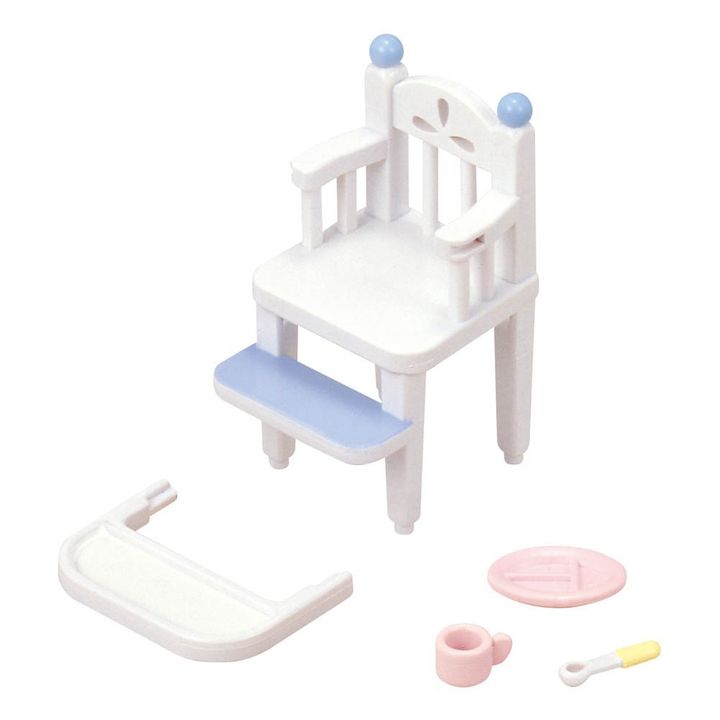Chaise haute pour bébé- Image produit n°0