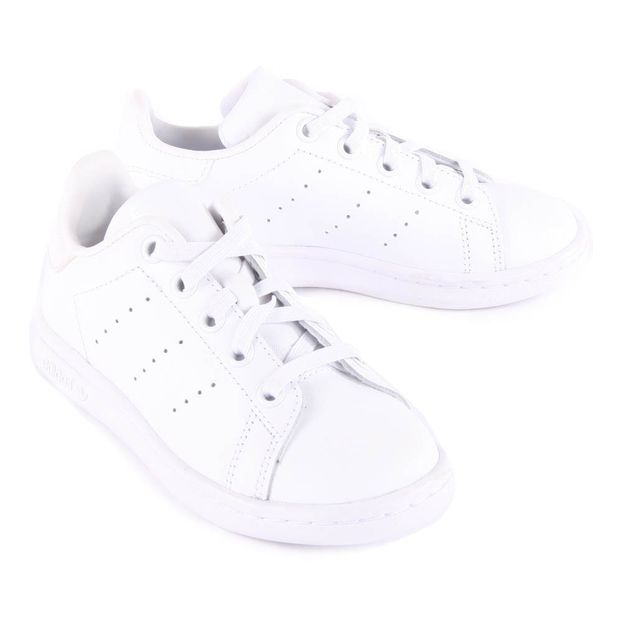 Leather Lace Stan Smith Trainers-product